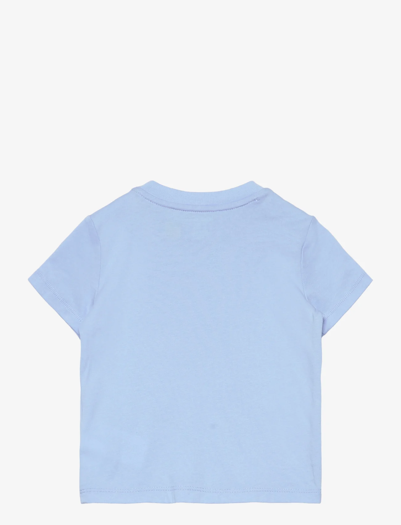 Ralph Lauren Baby - Polo Bear Cotton Jersey Tee - korte mouwen - ofc blu - 1