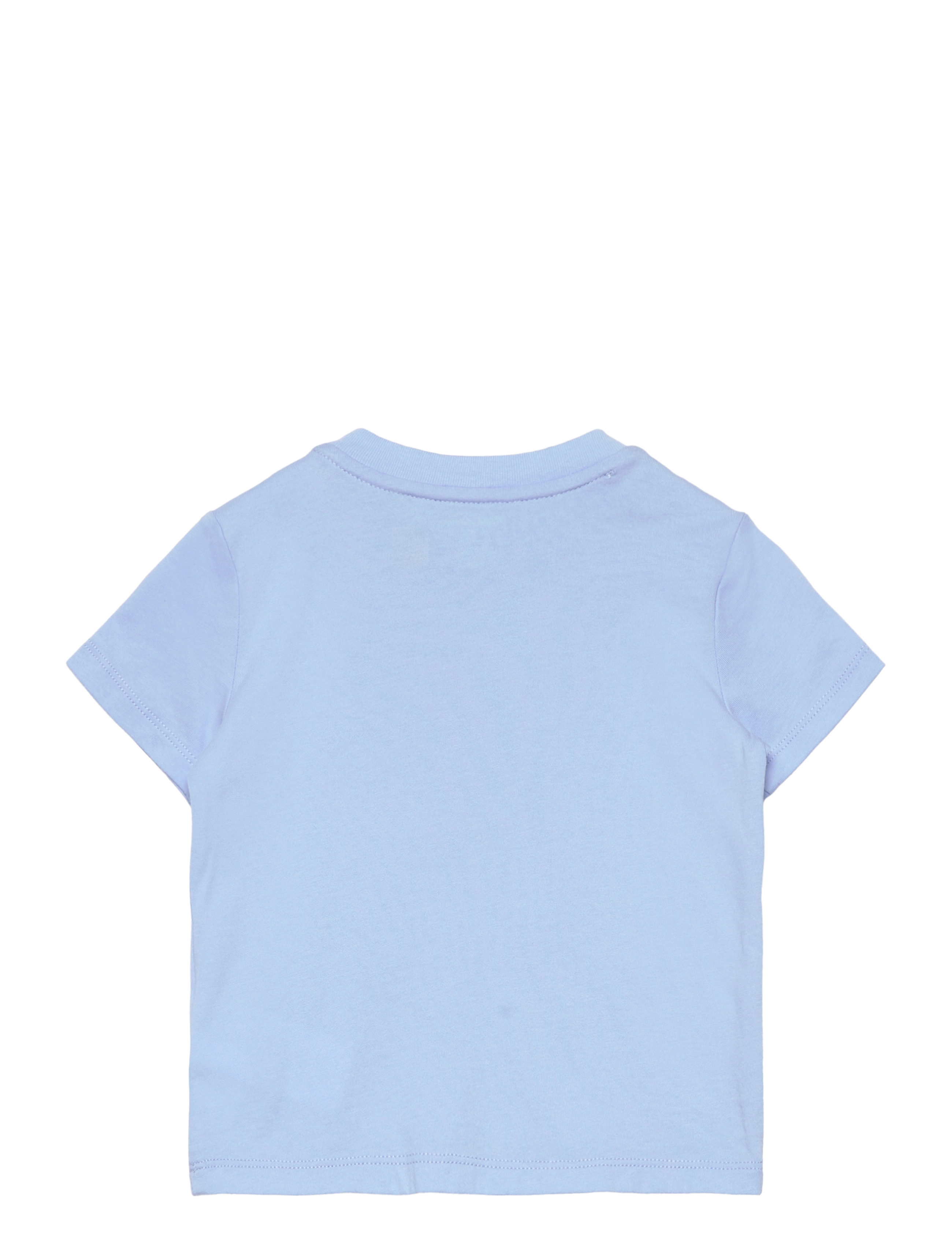 Ralph Lauren Baby - Polo Bear Cotton Jersey Tee - ofc blu - 1