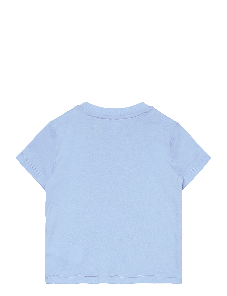 Ralph Lauren Baby - Polo Bear Cotton Jersey Tee - ofc blu - 1