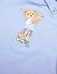 Ralph Lauren Baby - Polo Bear Cotton Jersey Tee - korte mouwen - ofc blu - 2