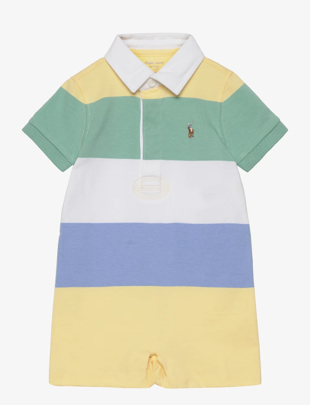 Baby 2024 rugby jersey