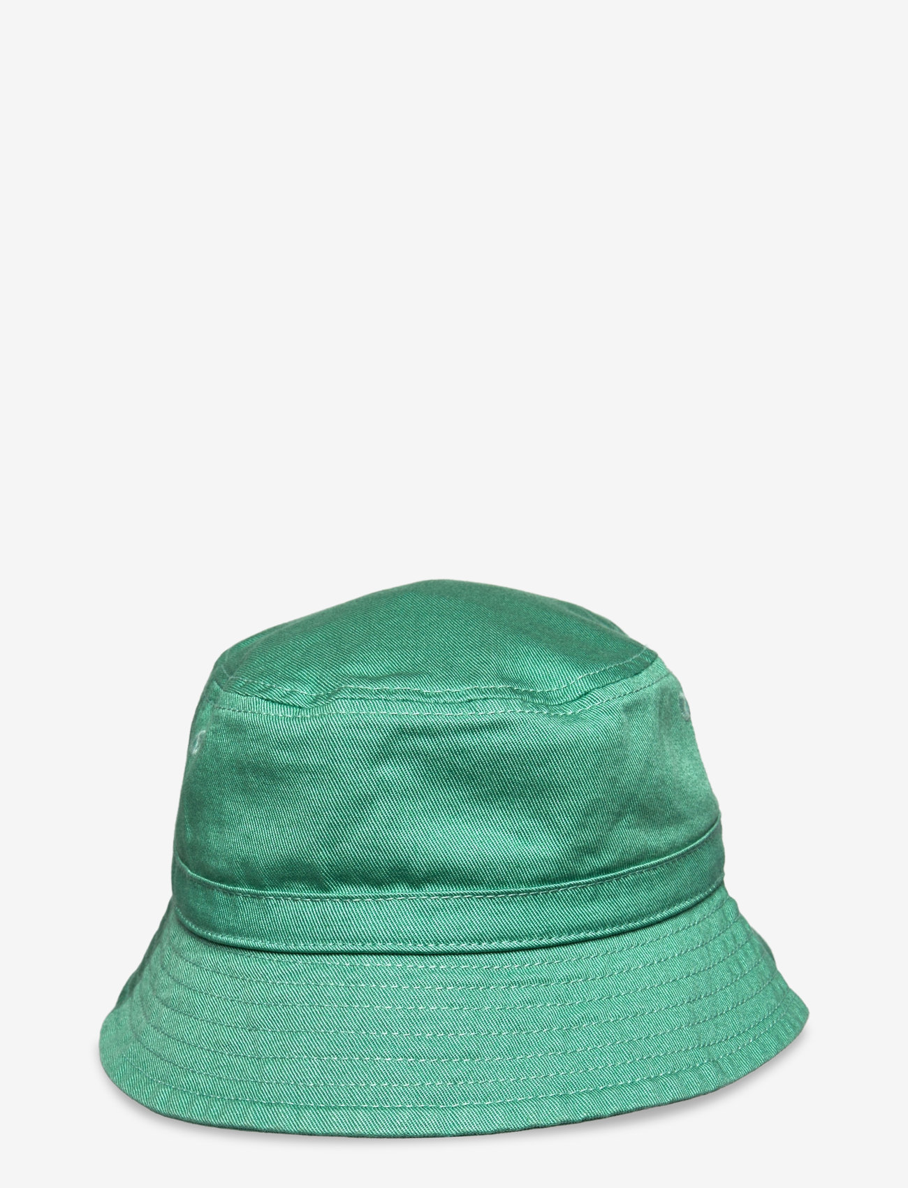 Ralph Lauren Baby - Polo Bear Cotton Twill Bucket Hat - talveaksessuaarid - haven green - 1