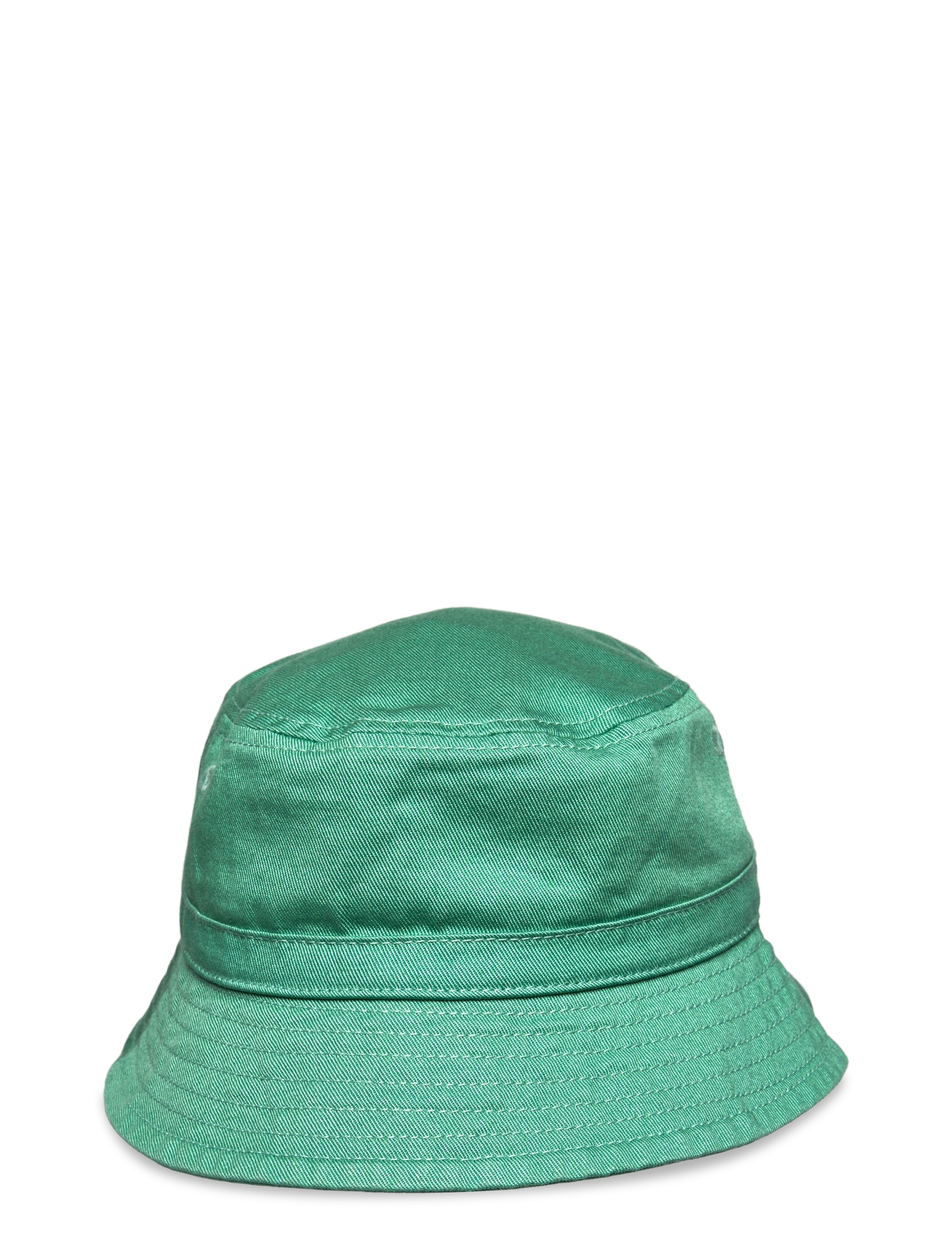 Ralph Lauren Baby - Polo Bear Cotton Twill Bucket Hat - haven green - 1