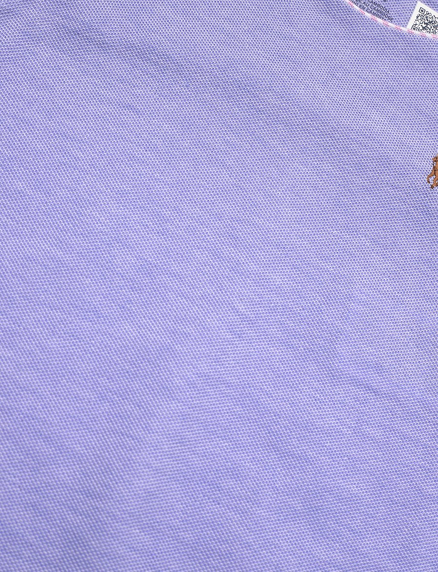 Ralph Lauren Baby - Oxford Mesh Shortall - harbor island blu - 2