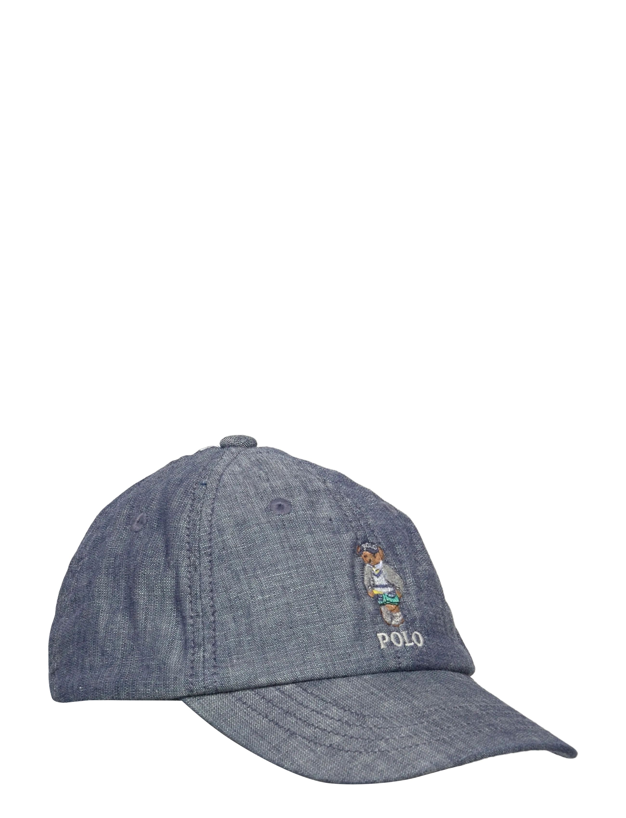 Ralph Lauren Baby Polo Bear Cotton Chambray Ball Cap – – einkaufen bei ...