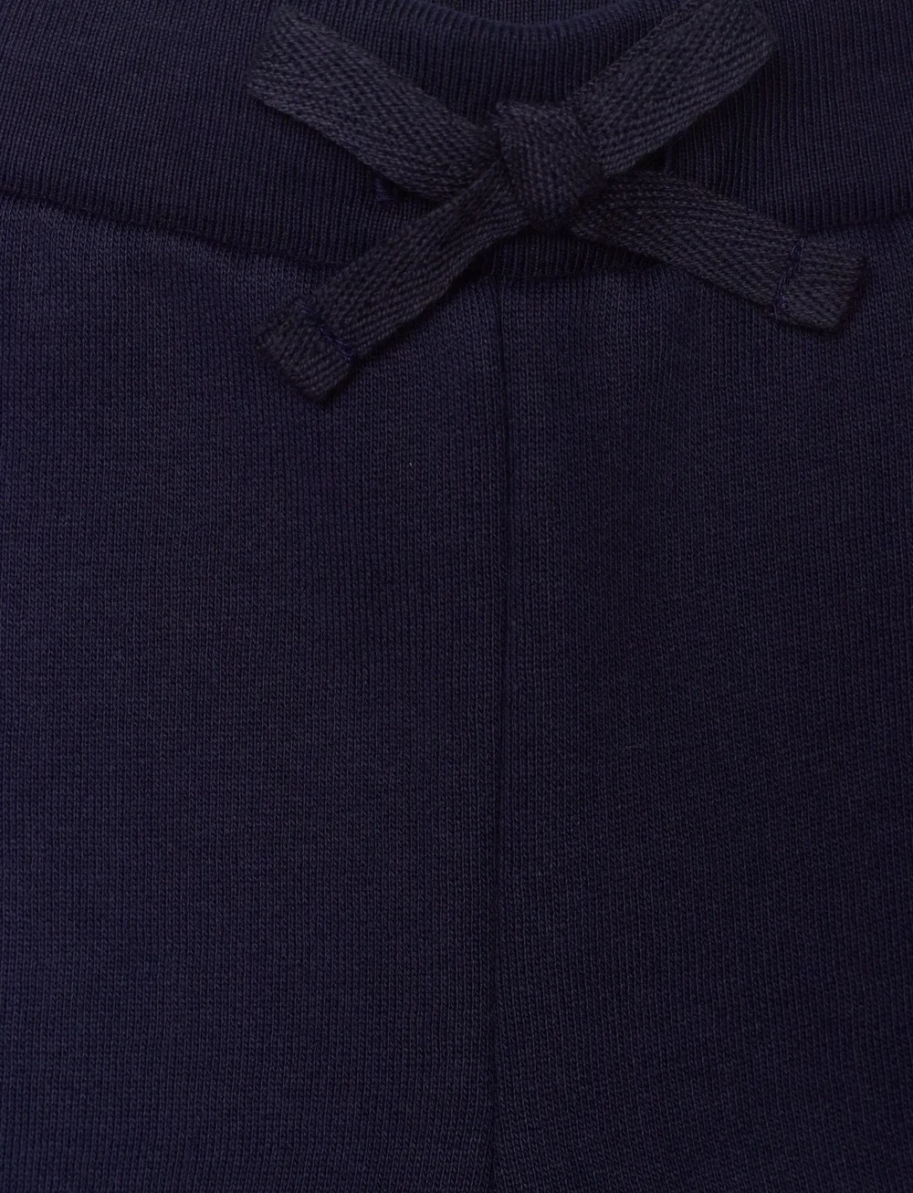Ralph Lauren Baby - Big Pony Fleece Hoodie & Jogger Pant Set - verryttelypuvut - refined navy - 4