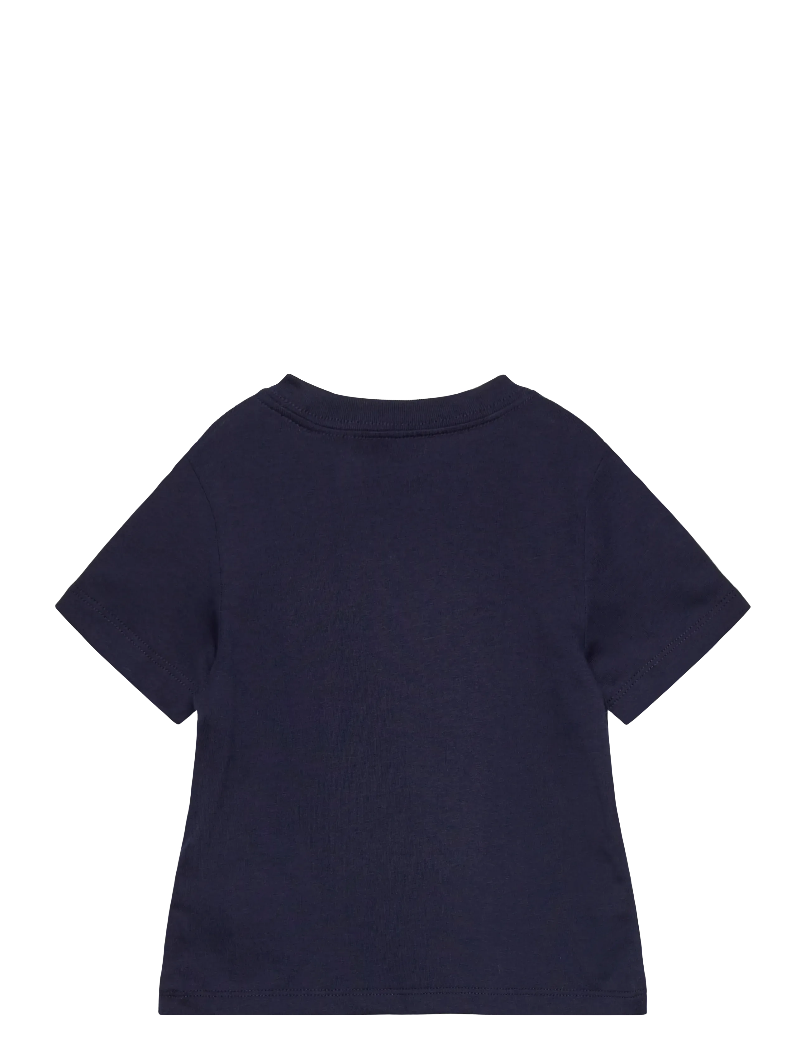 Ralph Lauren Baby - Logo Cotton Jersey Tee - refined navy - 1