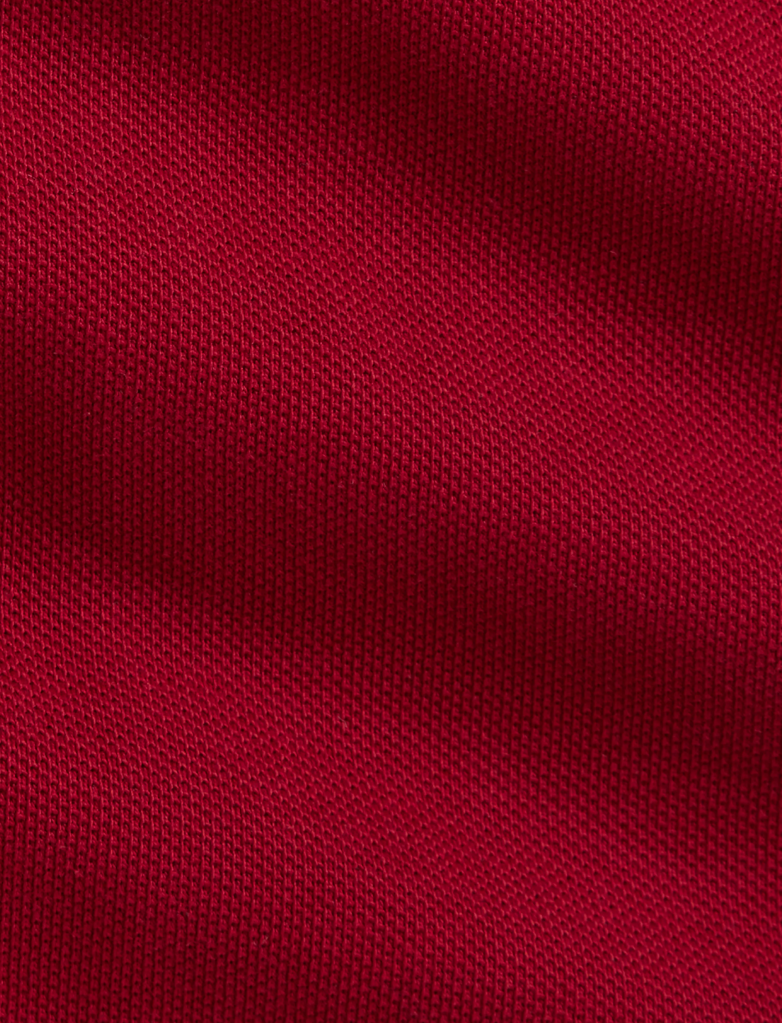 Ralph Lauren Baby - Cotton Mesh Coverall - eaton red - 2