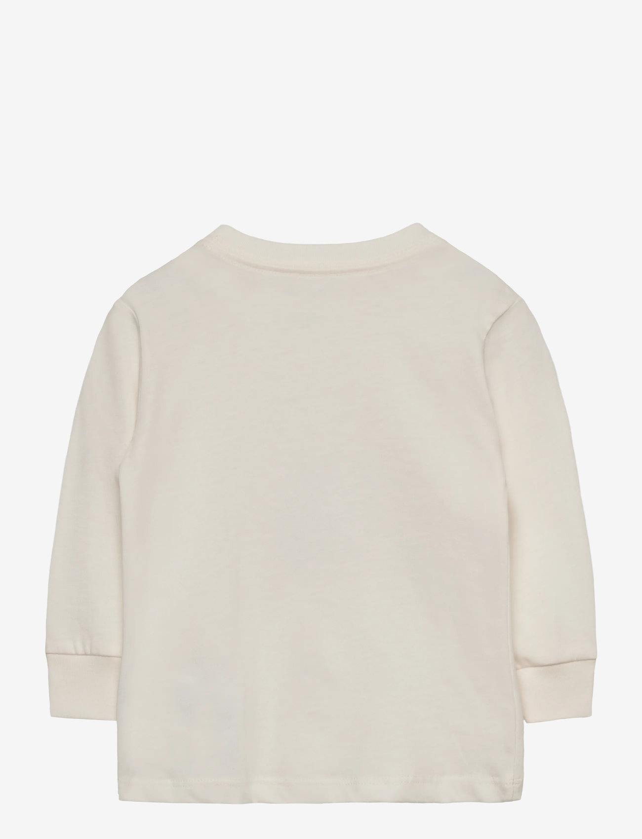 Ralph Lauren Baby - Polo Bear Cotton Long-Sleeve Tee - long-sleeved t-shirts - nevis - 1