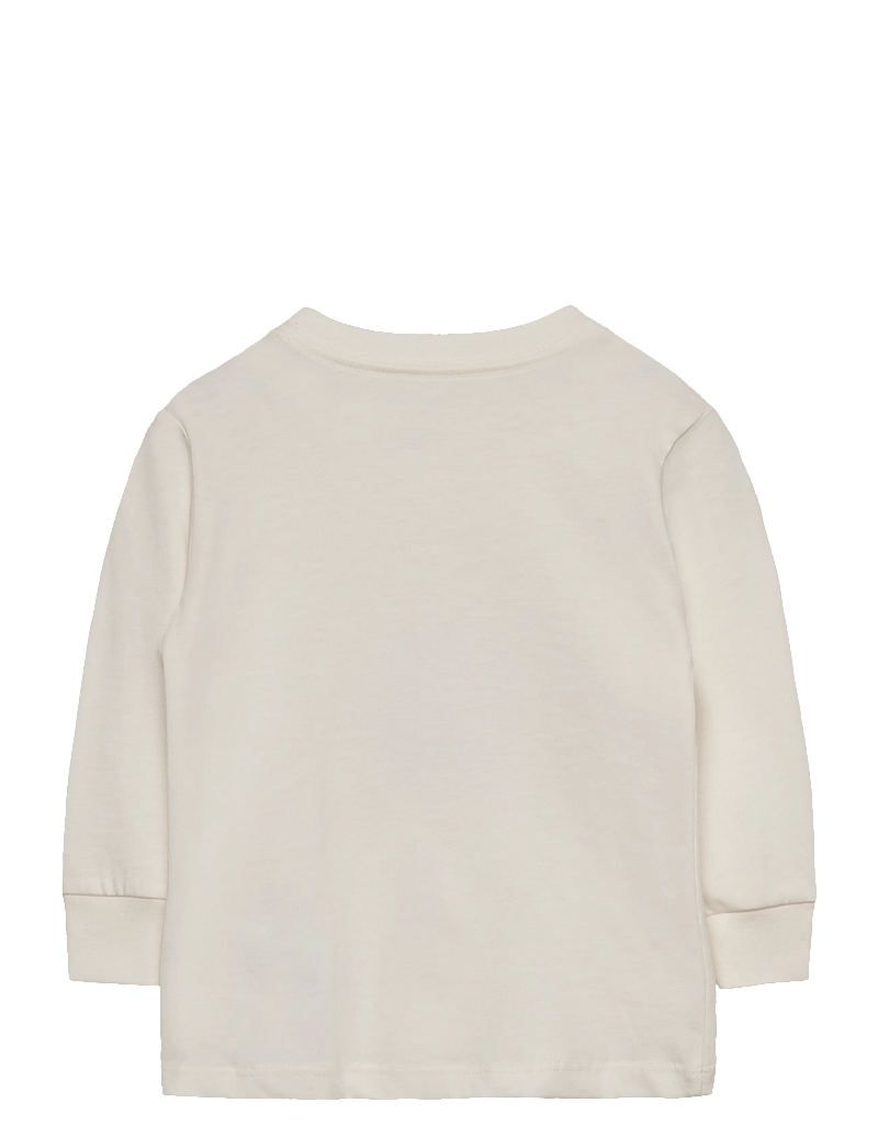 Ralph Lauren Baby - Polo Bear Cotton Long-Sleeve Tee - long-sleeved t-shirts - nevis - 1