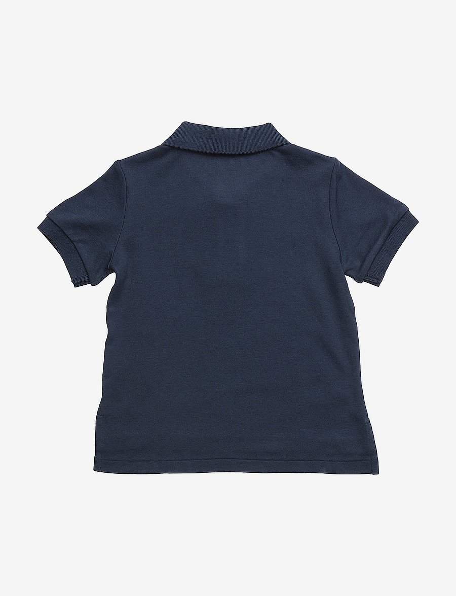 Ralph Lauren Baby - Soft Cotton Polo Shirt - lühikeste varrukatega polod - french navy - 1