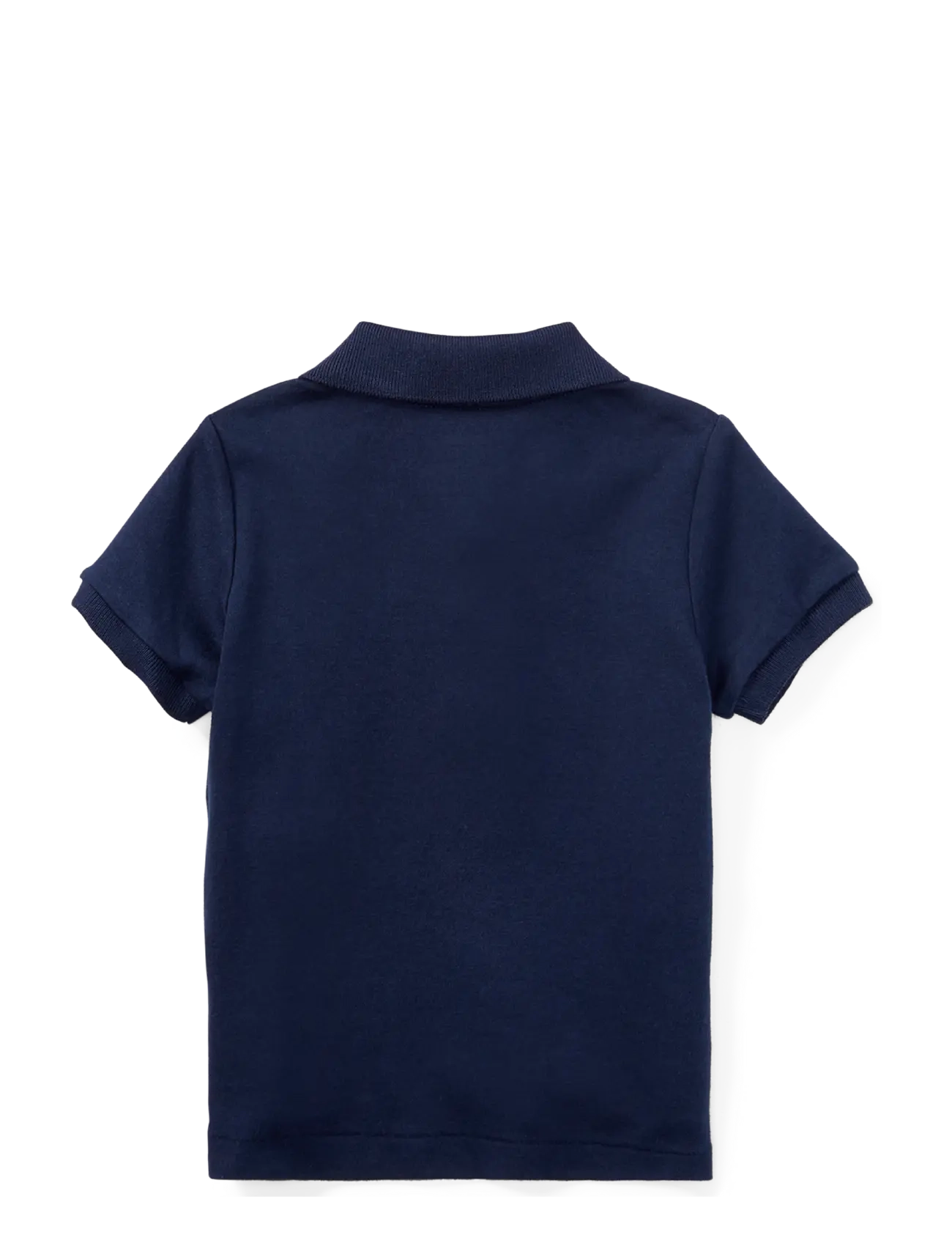 Ralph Lauren Baby - Pikétröja i mjuk bomull - höstkläder - french navy - 1