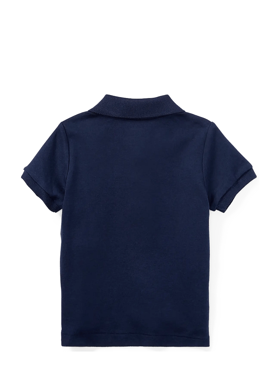 Ralph Lauren Baby - Soft Cotton Polo Shirt - polo marškinėliai trumpomis rankovėmis - french navy - 1