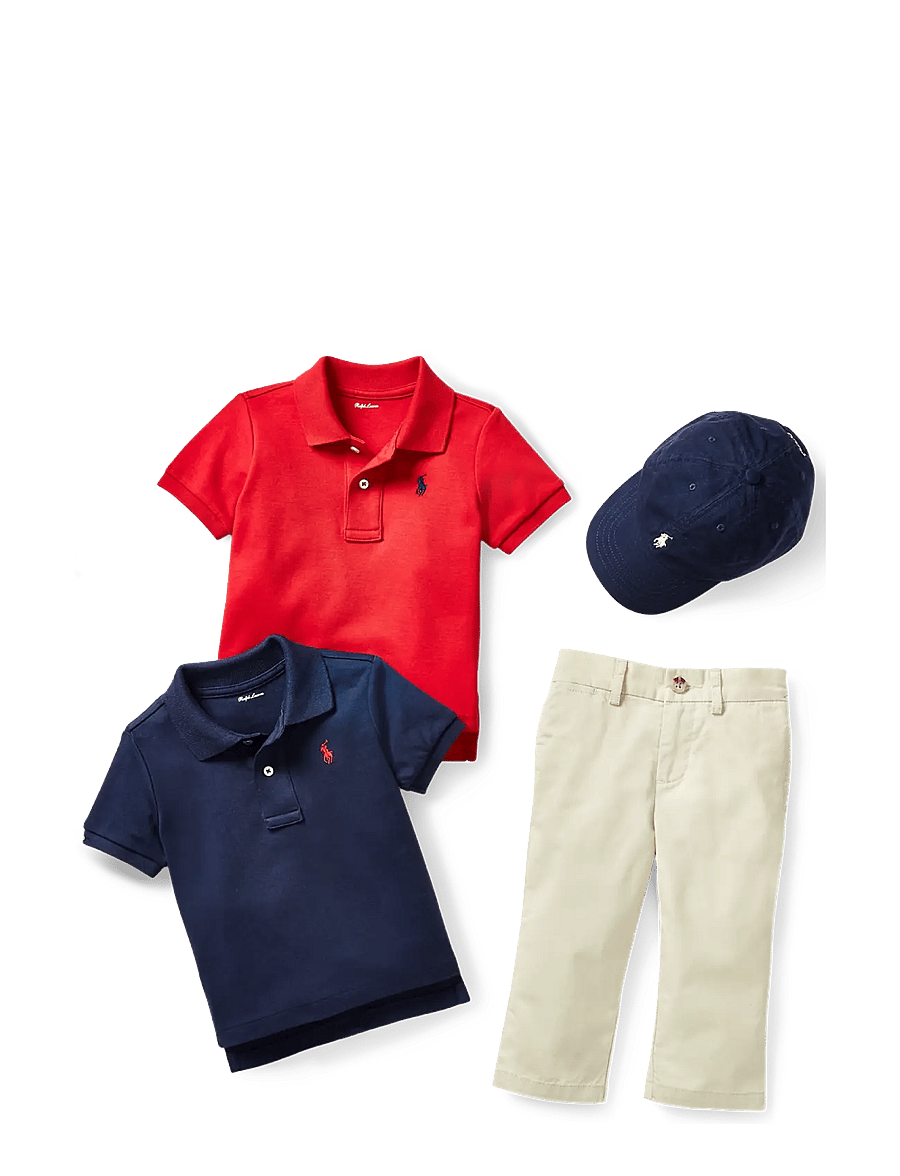 Ralph Lauren Baby - Soft Cotton Polo Shirt - polo marškinėliai trumpomis rankovėmis - french navy - 2