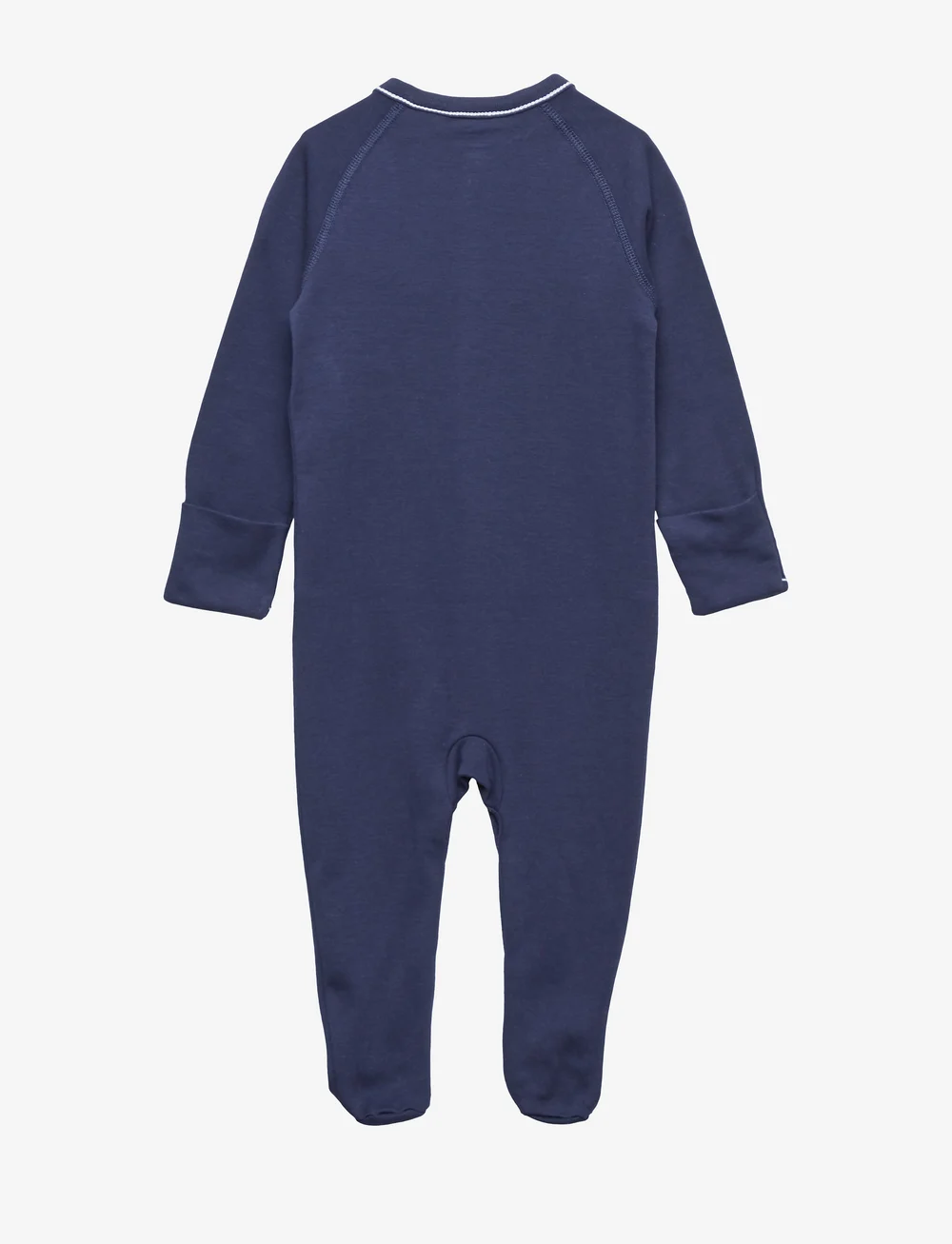 Ralph Lauren Baby - Cotton Footed Coverall - langärmelig - french navy - 2
