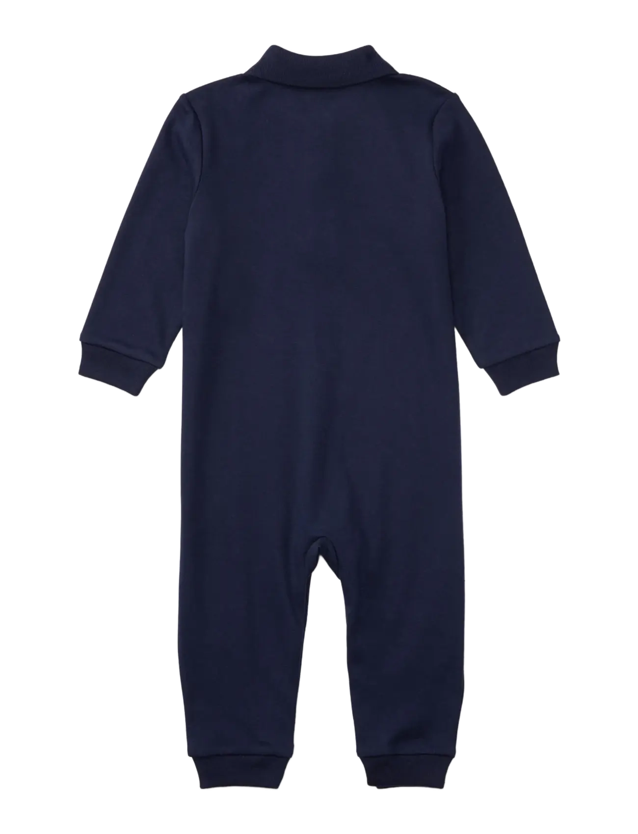 Ralph Lauren Baby - Polo Pony Soft Cotton Polo Coverall - french navy - 1