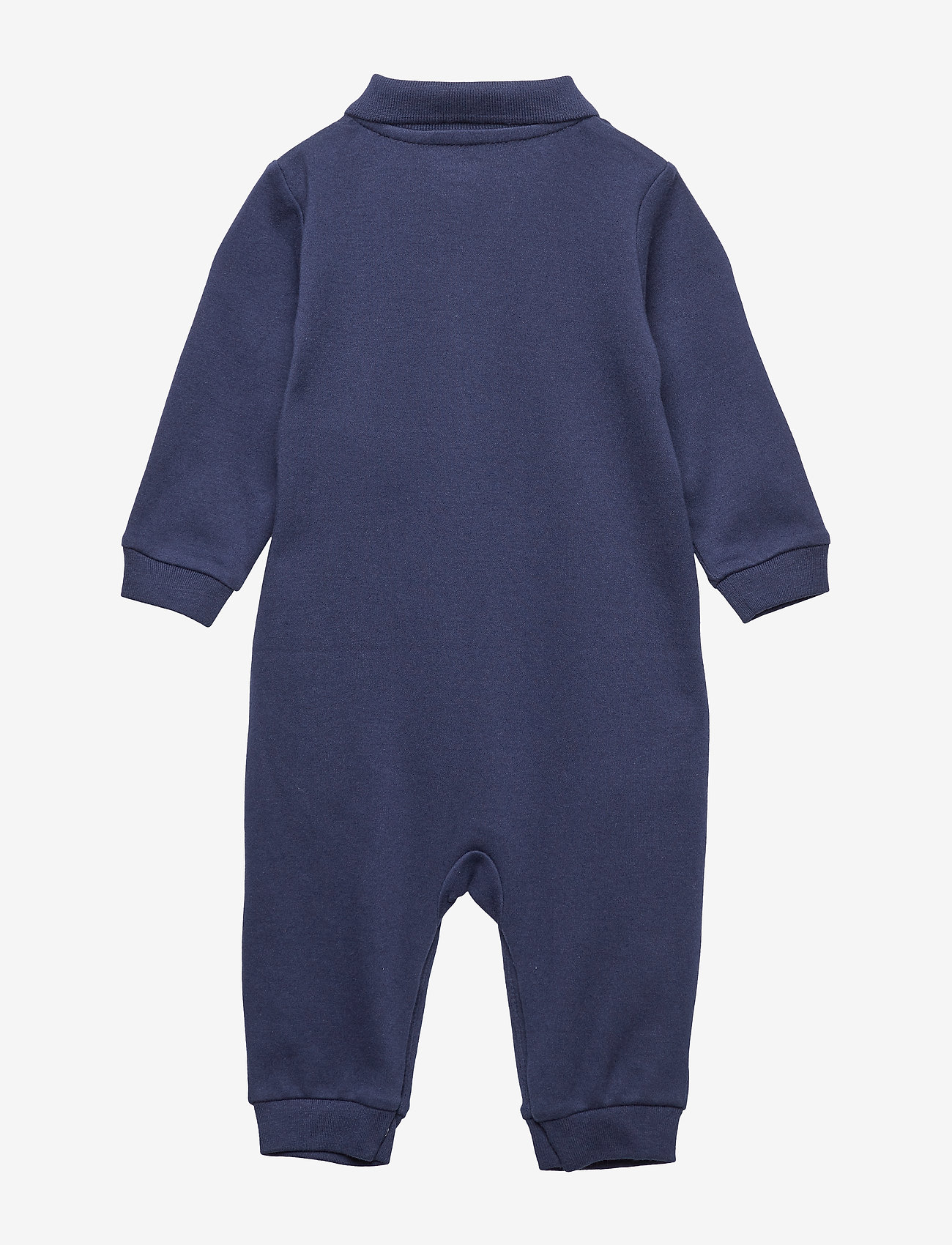 Ralph Lauren Baby - Polo Pony Soft Cotton Polo Coverall - french navy - 1