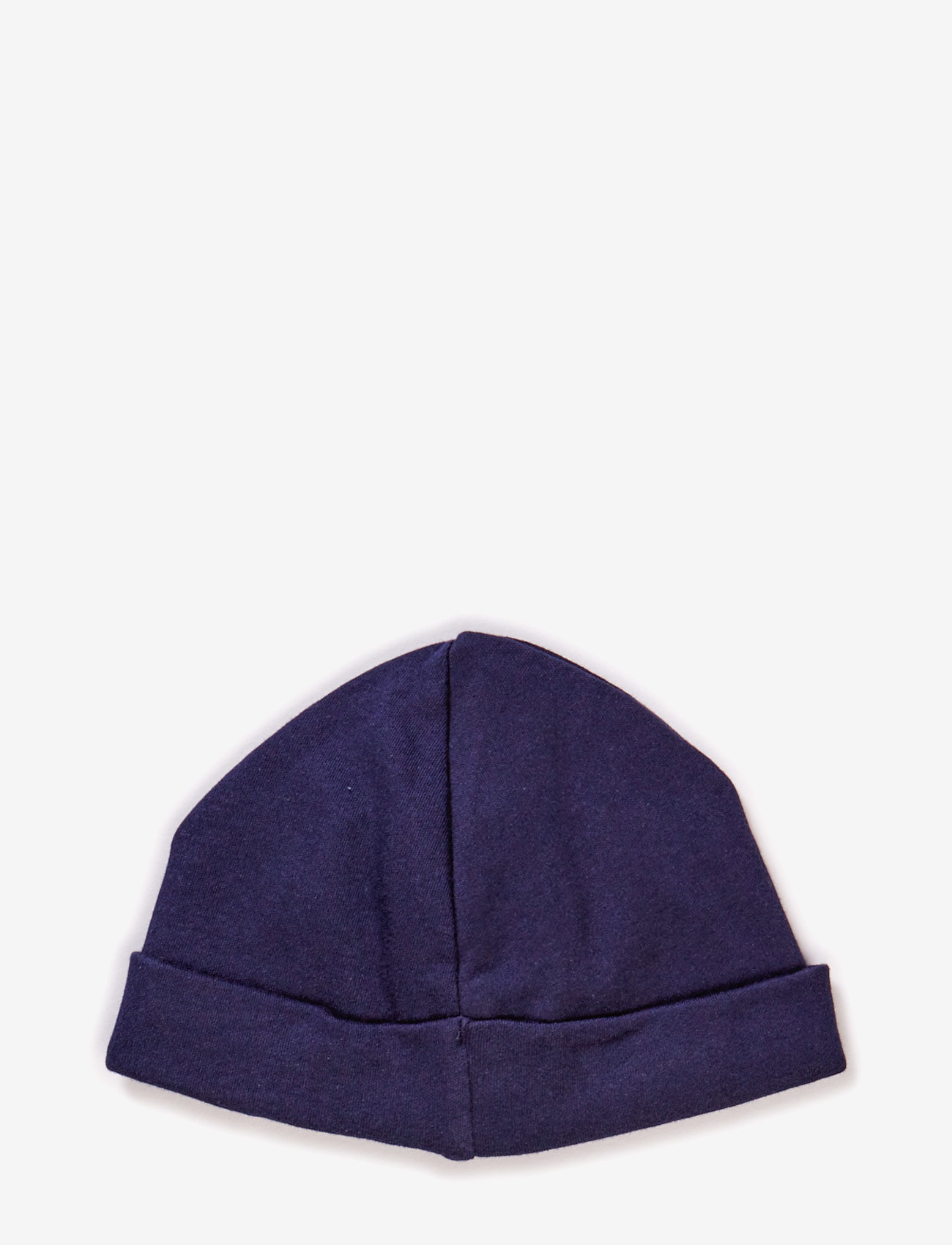 Ralph Lauren Baby - Cotton Interlock Hat - barnahúfur - french navy - 1