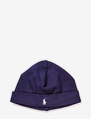 Ralph Lauren Baby - Cotton Interlock Hat - french navy - 0