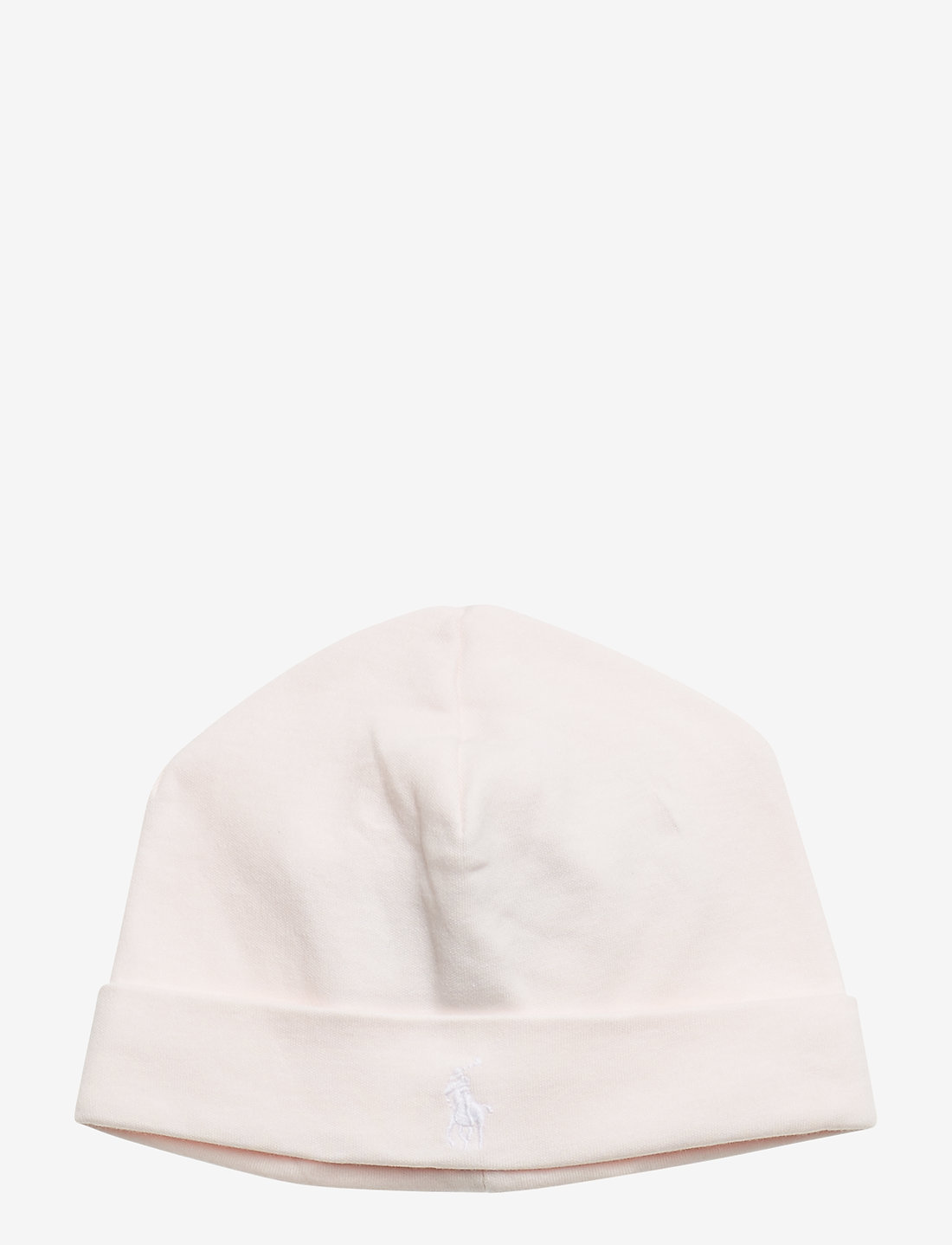 Polo top baby cap