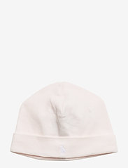 Ralph Lauren Baby - Cotton Hat - baby hats - delicate pink - 0