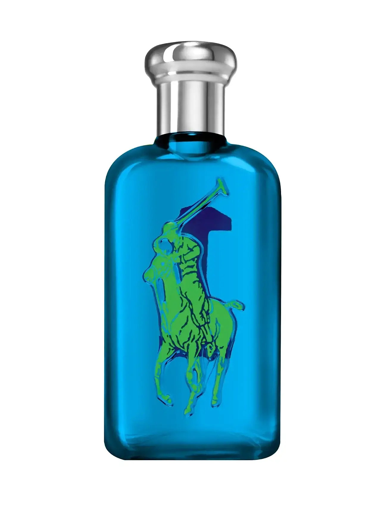 Ralph Lauren - Fragrance Big Pony Blue Men Eau De Toilette - - 100 ml 1