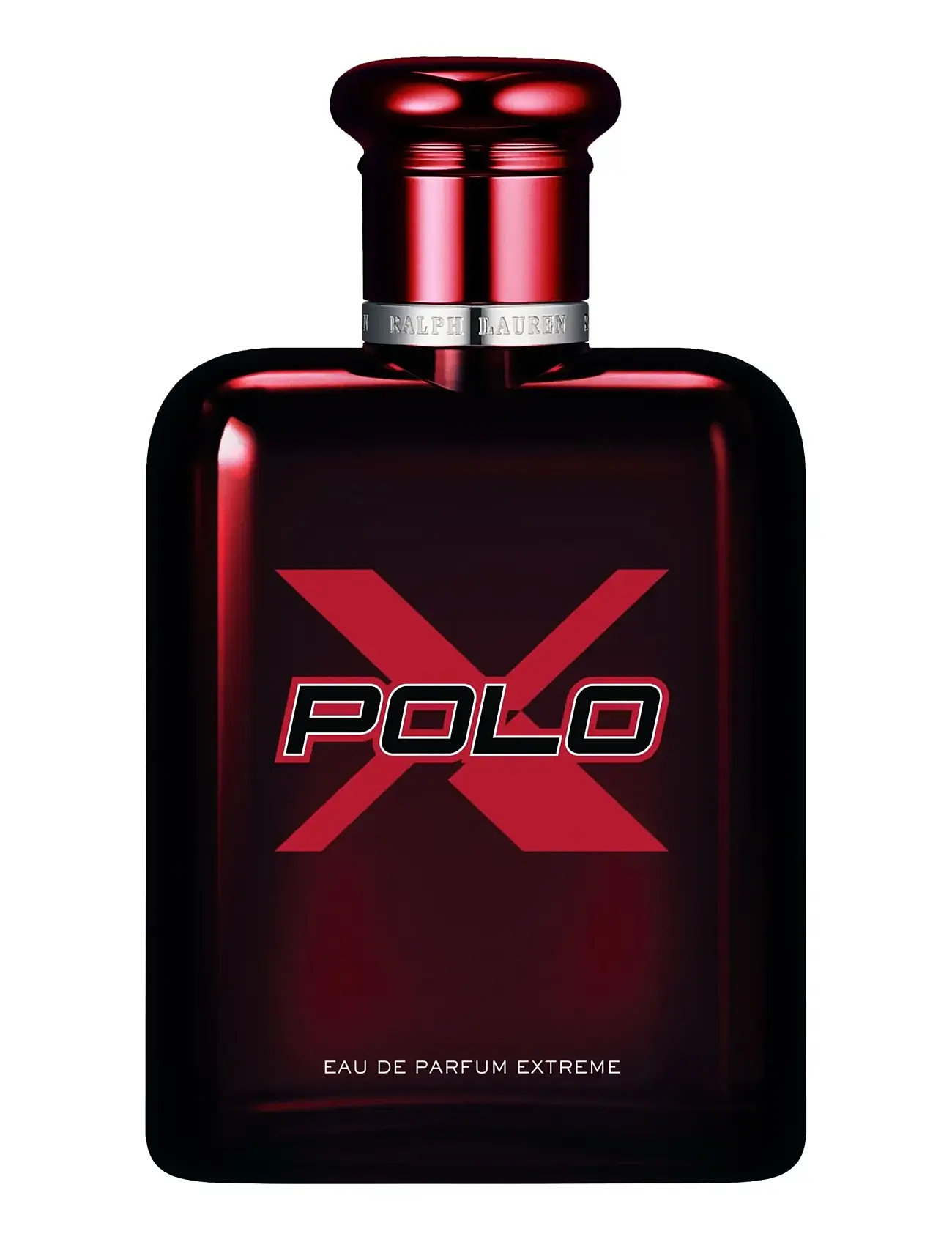 Ralph Lauren - Fragrance Polo Red Extreme Eau De Parfum - Nude - 125 ML