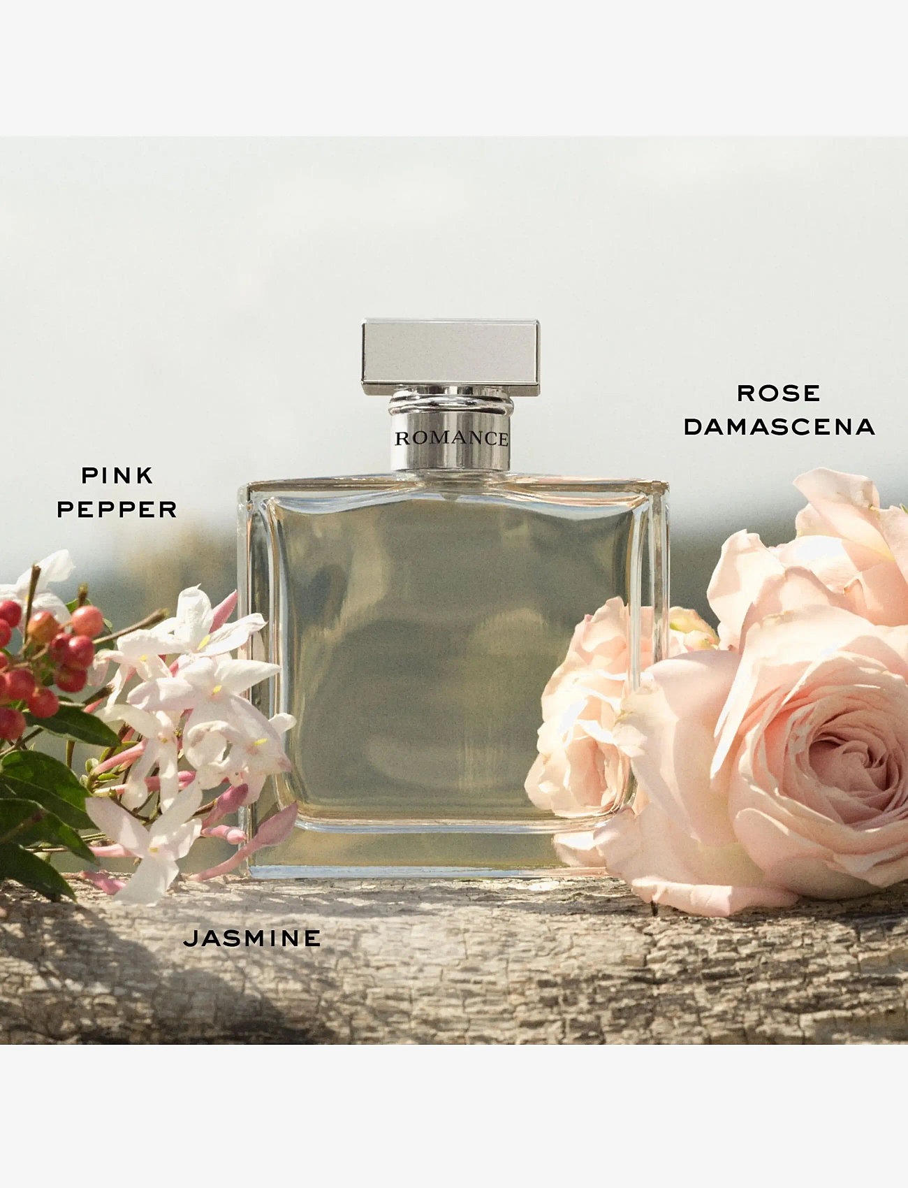 Ralph Lauren - Fragrance - Ralph Lauren Romance Eau de Parfum 50ml - til hende  - clear - 3