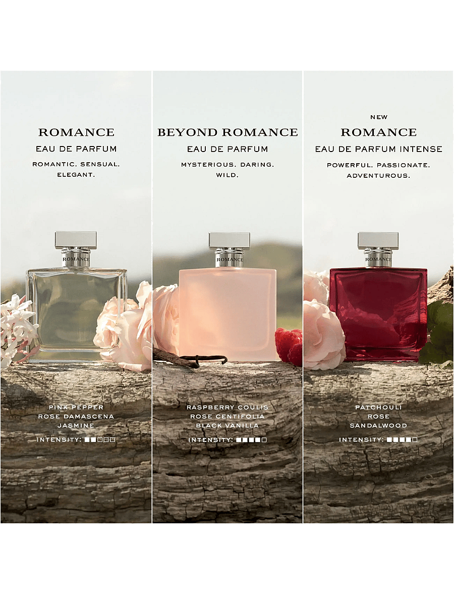 Ralph Lauren - Fragrance - Ralph Lauren Romance Eau de Parfum 30ml - til hende - clear - 4