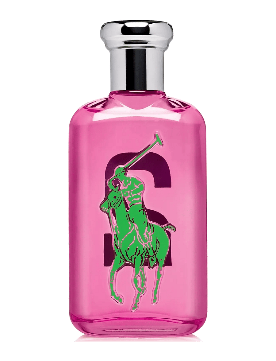 Ralph Lauren - Fragrance - BPW PINK 100ML EDT FG - bliv klar til date night - clear - 0