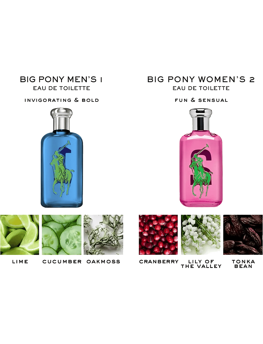 Ralph Lauren - Fragrance - BPW PINK 100ML EDT FG - bliv klar til date night - clear - 2