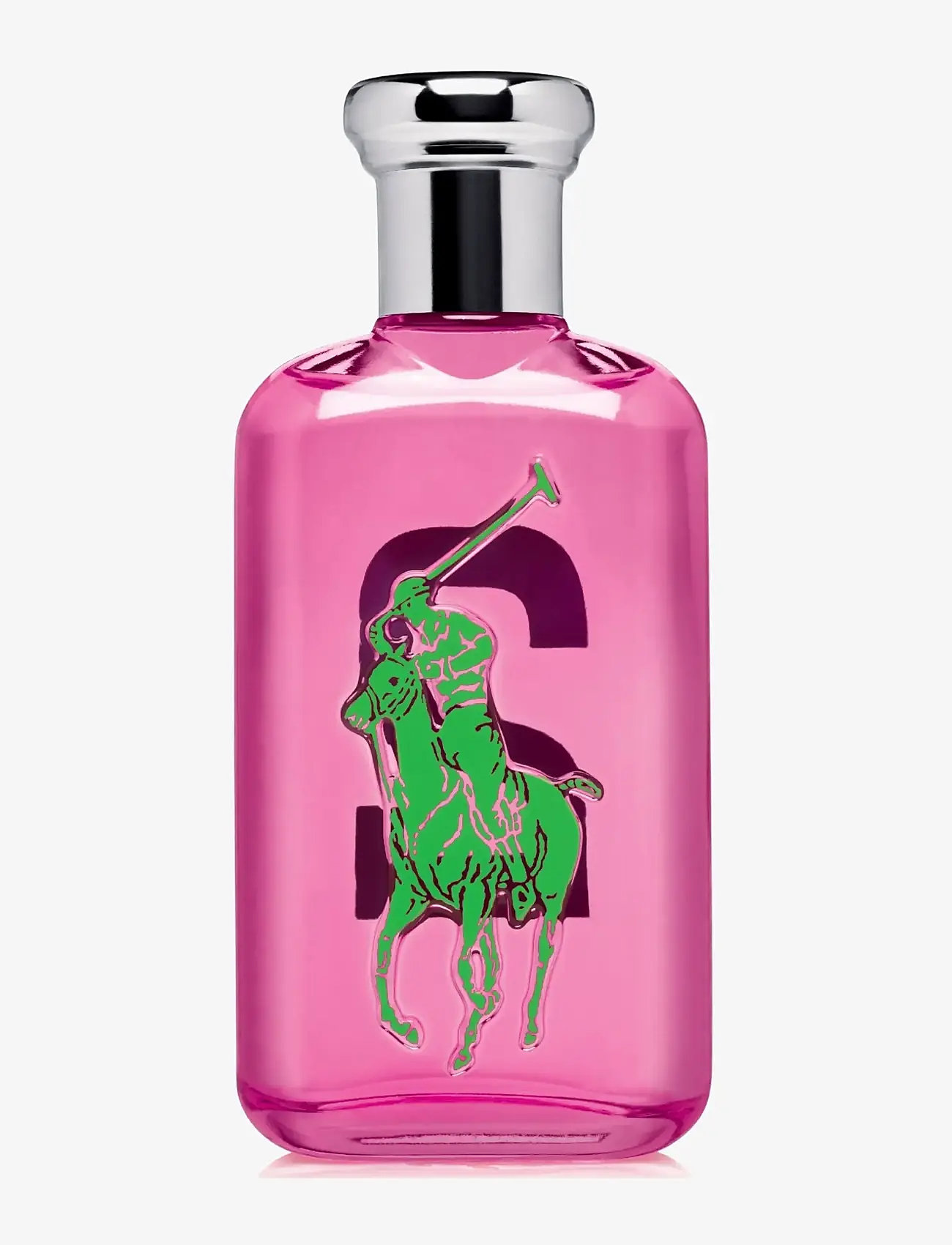 Ralph Lauren - Fragrance - Ralph Lauren Big Pony Women #2 Pink Eau de Toilette 50ml - clear - 0