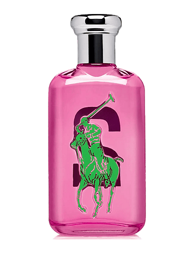 Ralph Lauren Big Pony Women #2 Pink Eau De Toilette 50ml - Eau De Toilette