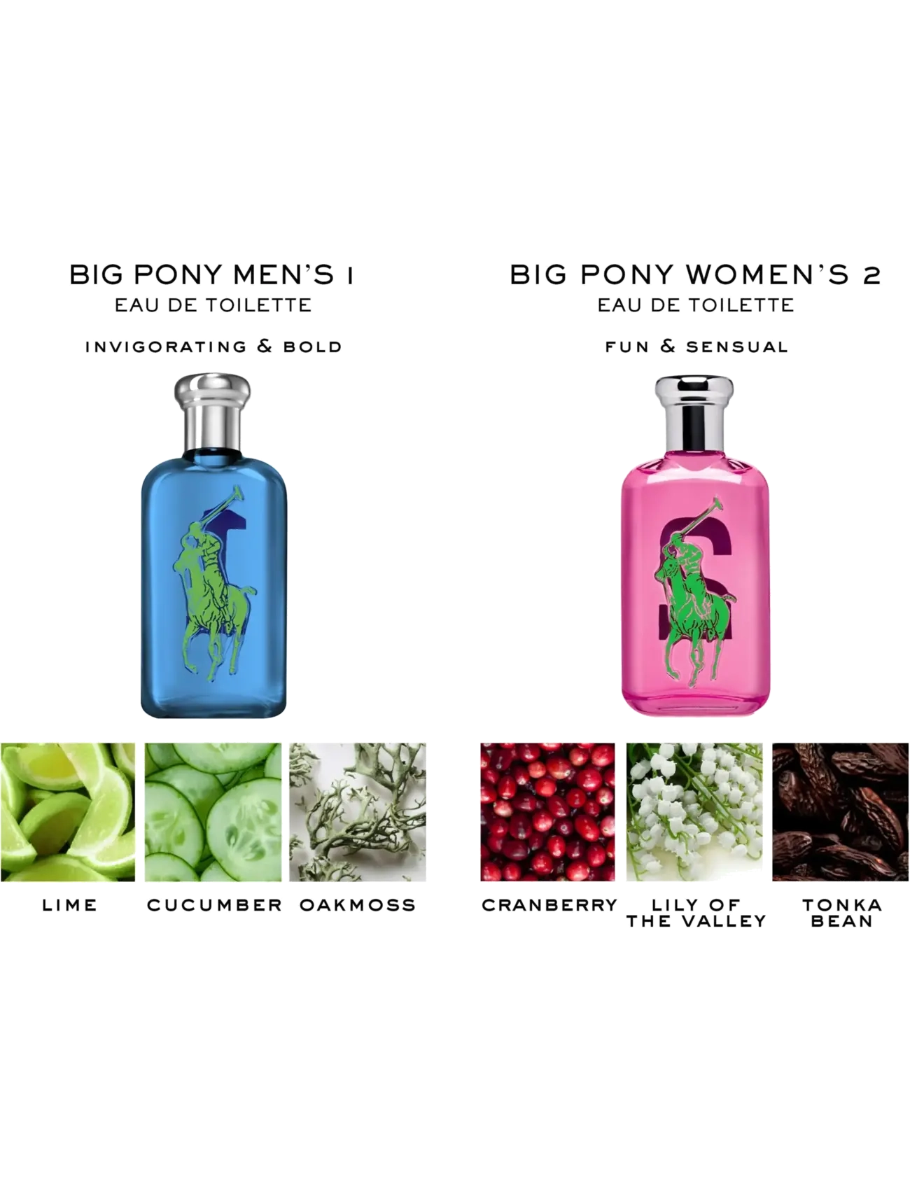 Big Pony 2 Woman Pink Eau de Toilette 4