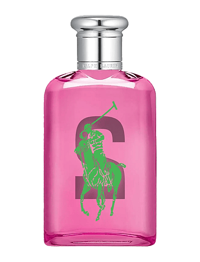 Big Pony Women #2 Pink Eau De Toilette 100ml - Eau De Toilette