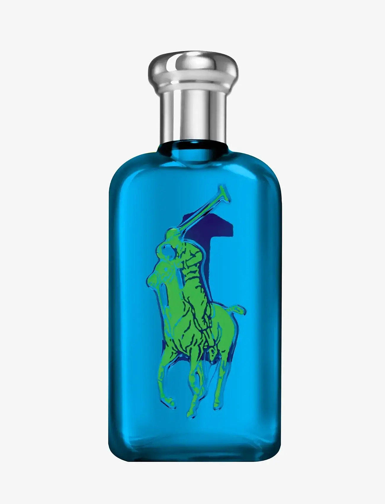 Ralph Lauren - Fragrance - Big Pony Blue Men Eau de Toilette - till honom  - clear - 0