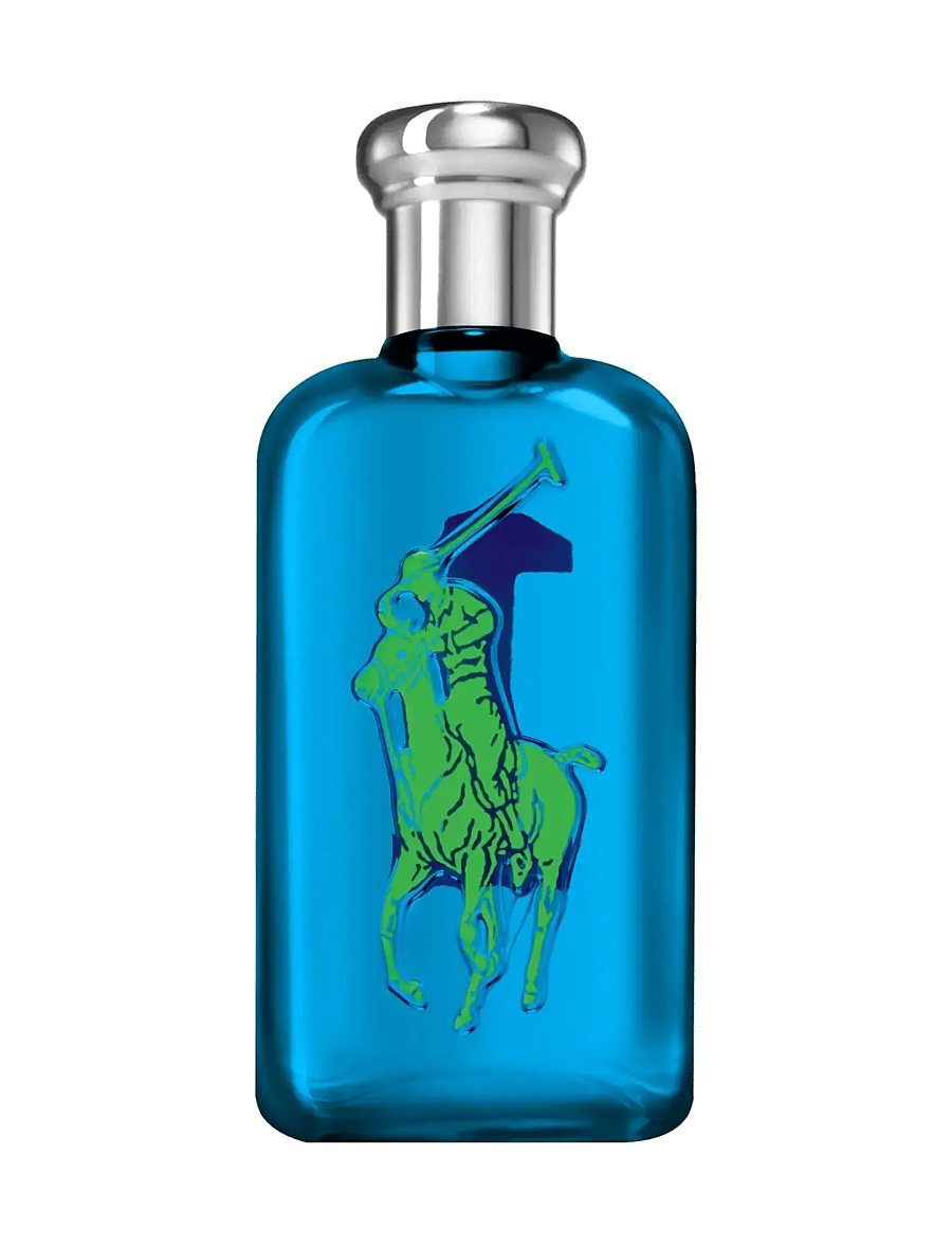 Ralph Lauren - Fragrance - Big Pony Blue Men Eau de Toilette - clear - 0