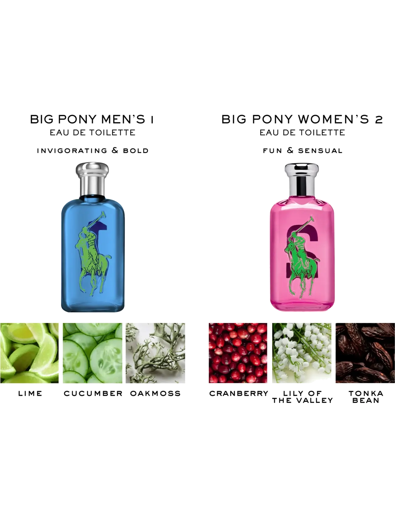 Ralph Lauren Fragrance Big Pony Blue Men Eau De Toilette 3