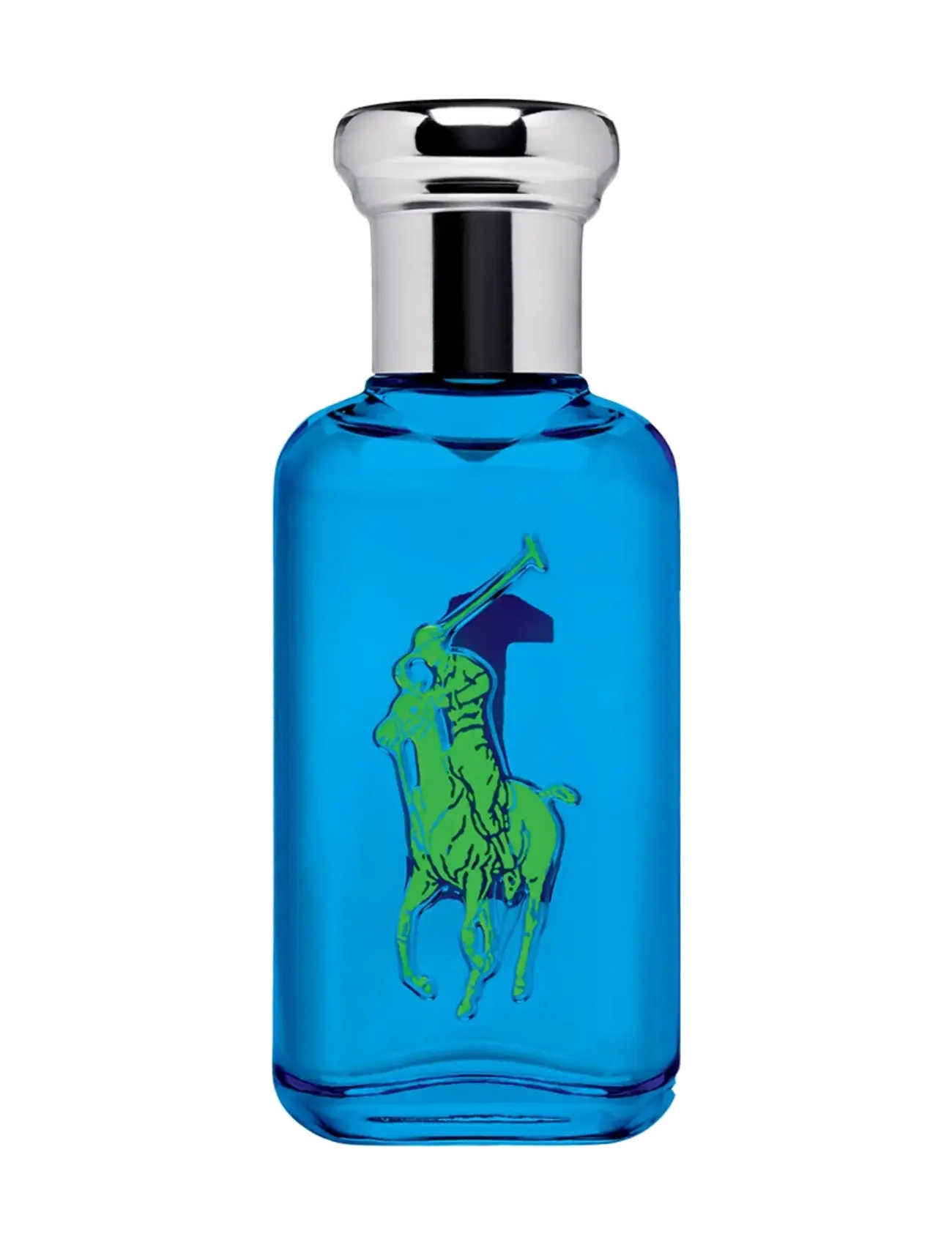 Ralph Lauren Fragrance Big Pony Eau De Toilet Blue 50.00 Ml, Eau de Toilette, Nude, Str: 50 ml