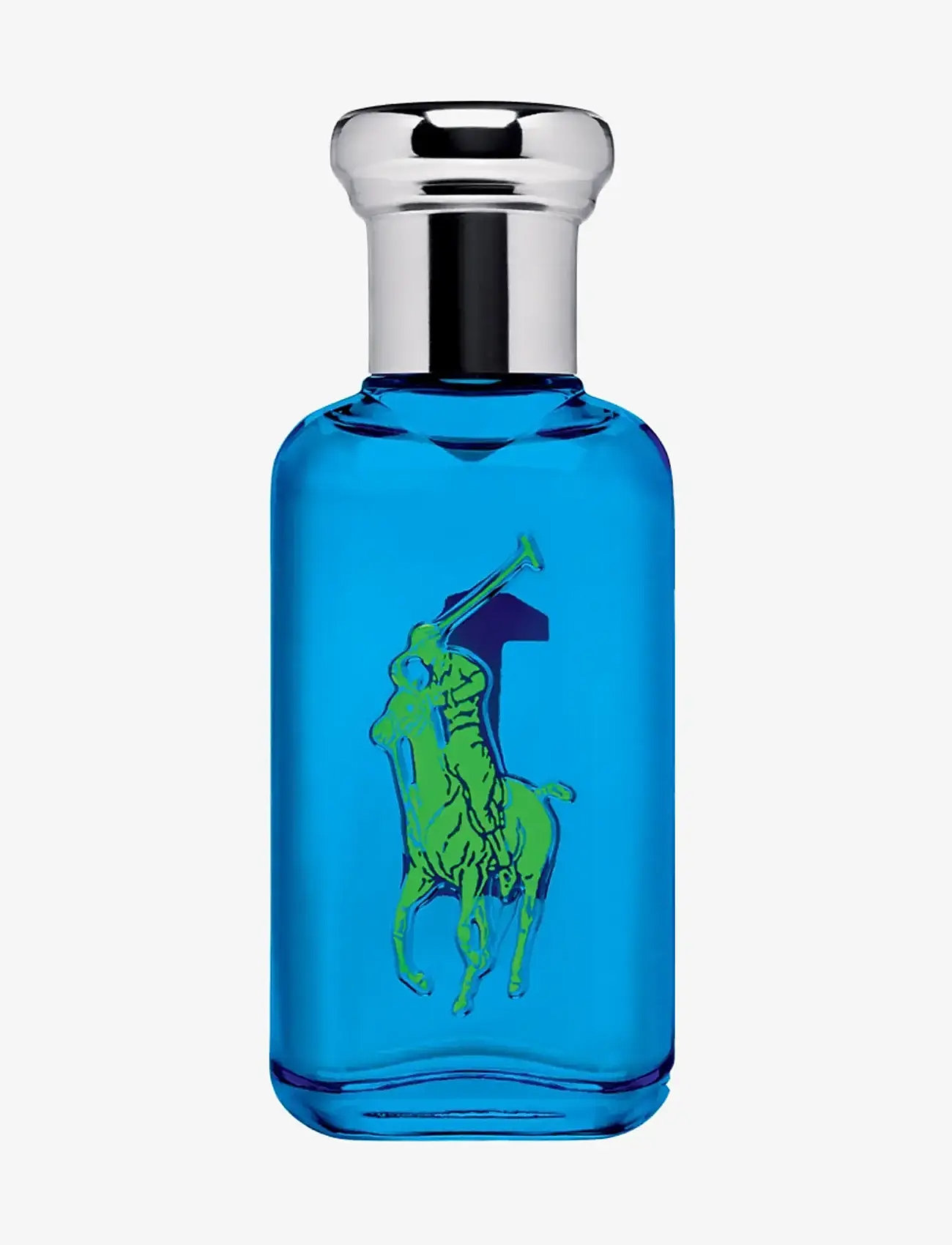 Ralph Lauren - Fragrance - BIG PONY Eau de toilet blue 50.00 ML - til ham  - clear - 0