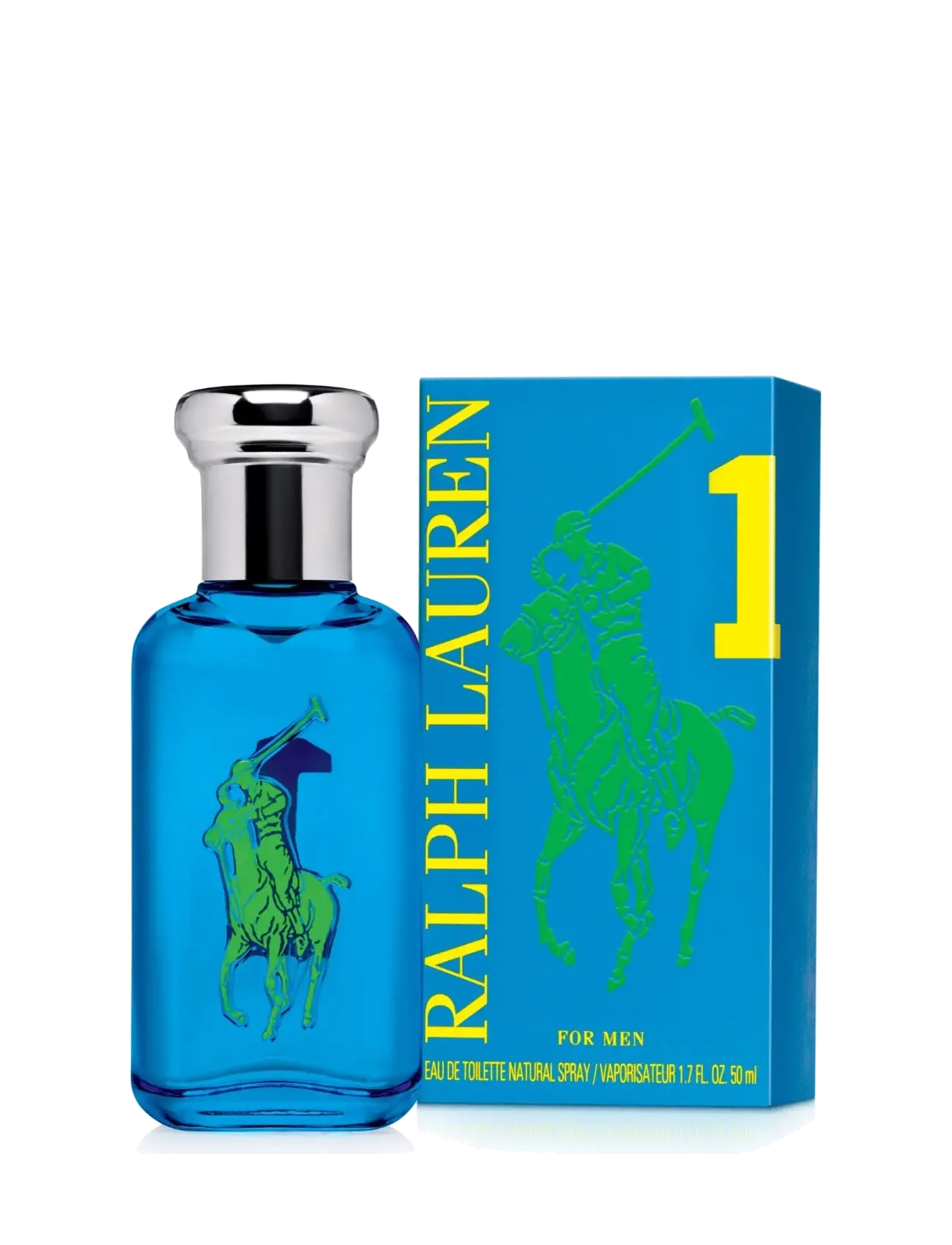 Ralph Lauren Fragrance Big Pony Eau De Toilet Blue 2