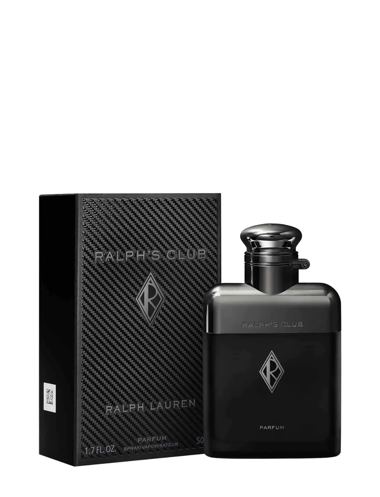 Ralph Lauren - Fragrance - Ralph Lauren Ralph's Club Parfum 50ml - til ham  - clear - 1
