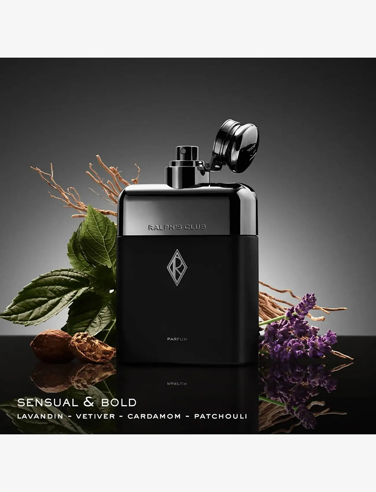 Ralph Lauren - Fragrance - Ralph Lauren Ralph's Club Parfum 50ml - till honom  - clear - 2