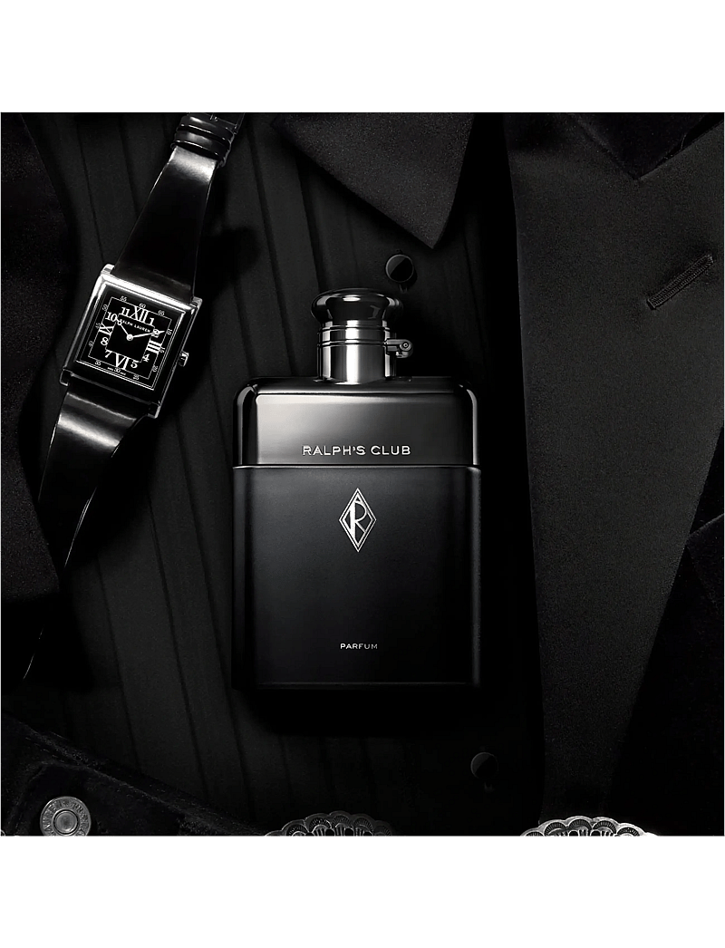 Ralph Lauren - Fragrance - Ralph Lauren Ralph's Club Parfum 50ml - meestele - clear - 4