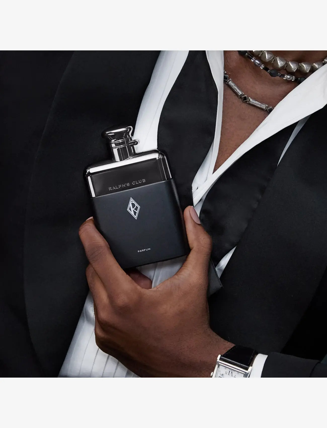 Ralph Lauren - Fragrance - Ralph Lauren Ralph's Club Parfum 50ml - till honom  - clear - 5