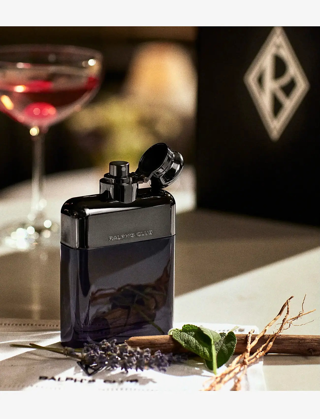 Ralph Lauren - Fragrance - Ralph Lauren Ralph's Club Eau de Parfum 100 ml - till honom  - clear - 0