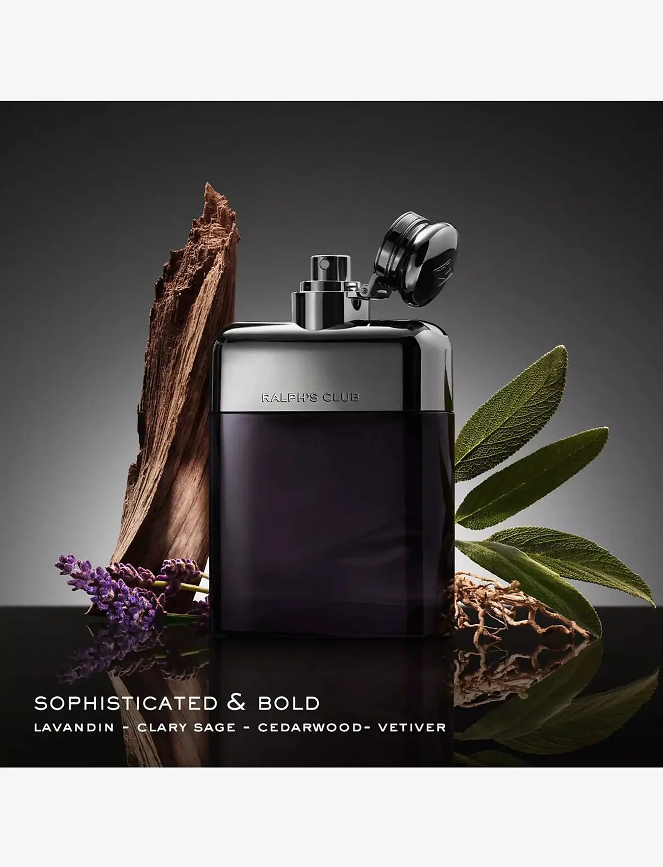 Ralph Lauren - Fragrance - Ralph Lauren Ralph's Club Eau de Parfum 100 ml - till honom  - clear - 3