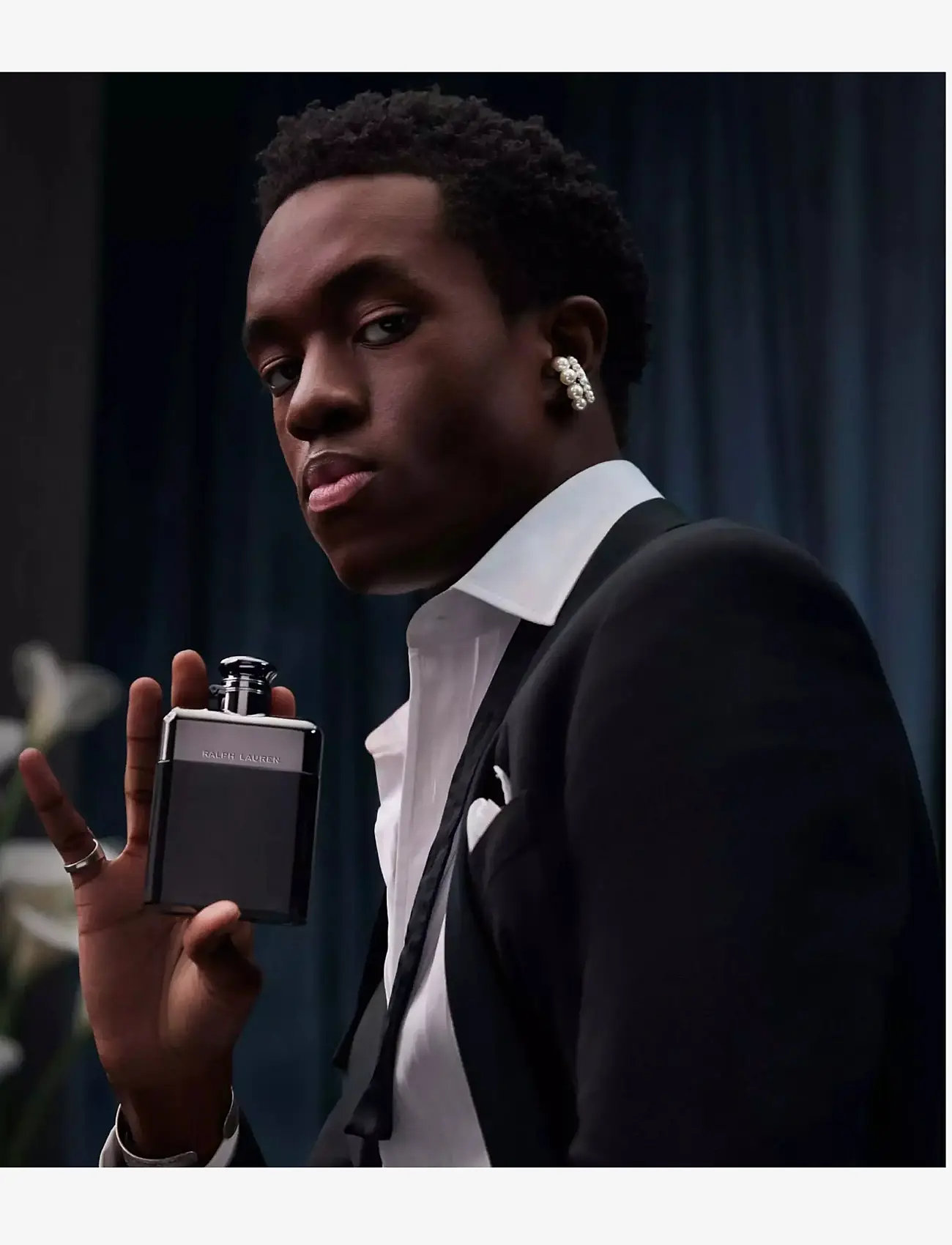 Ralph Lauren - Fragrance - Ralph Lauren Ralph's Club Eau de Parfum 100 ml - till honom  - clear - 5