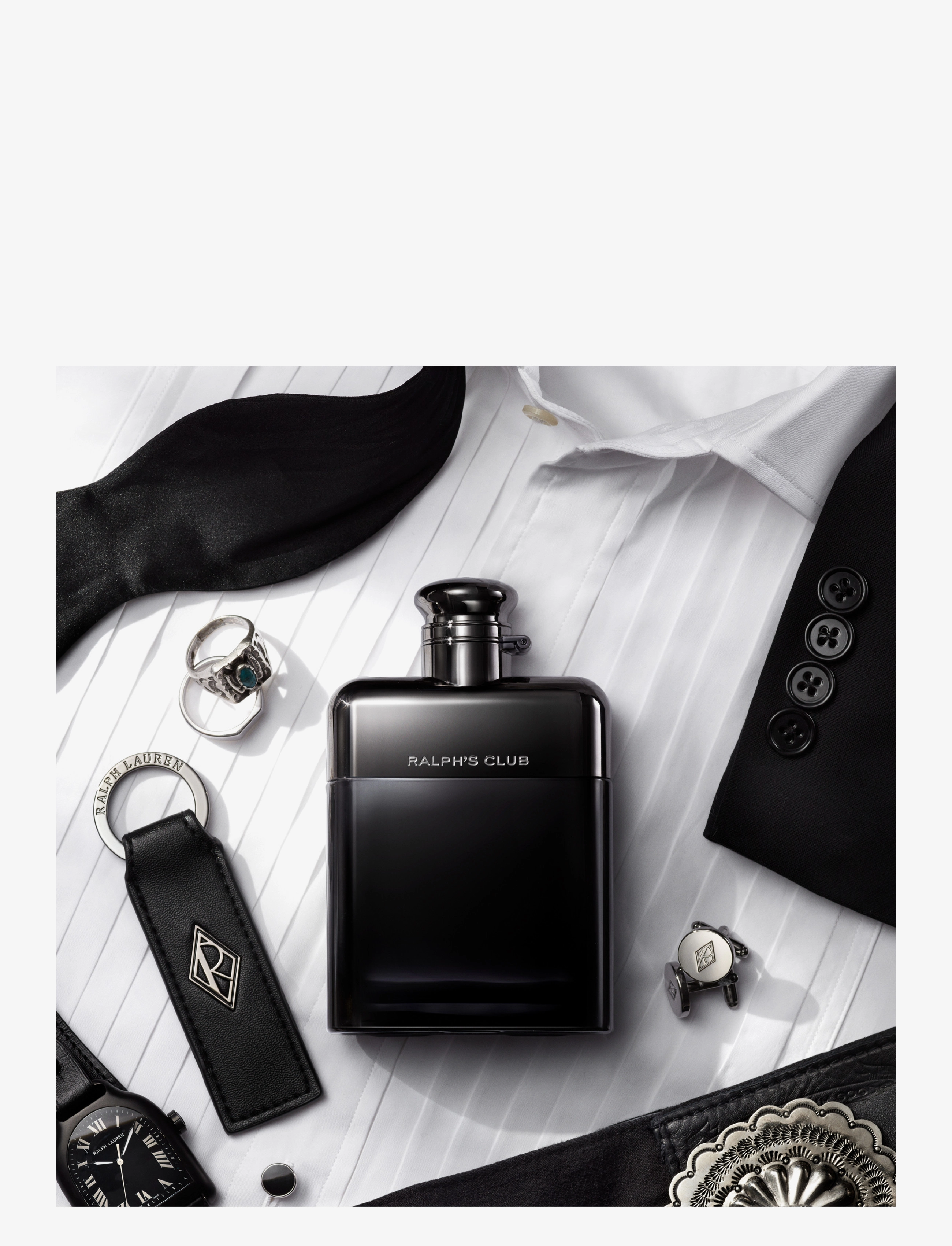 Ralph Lauren Fragrance Ralph Lauren Ralph's Club Eau De Parfum 6