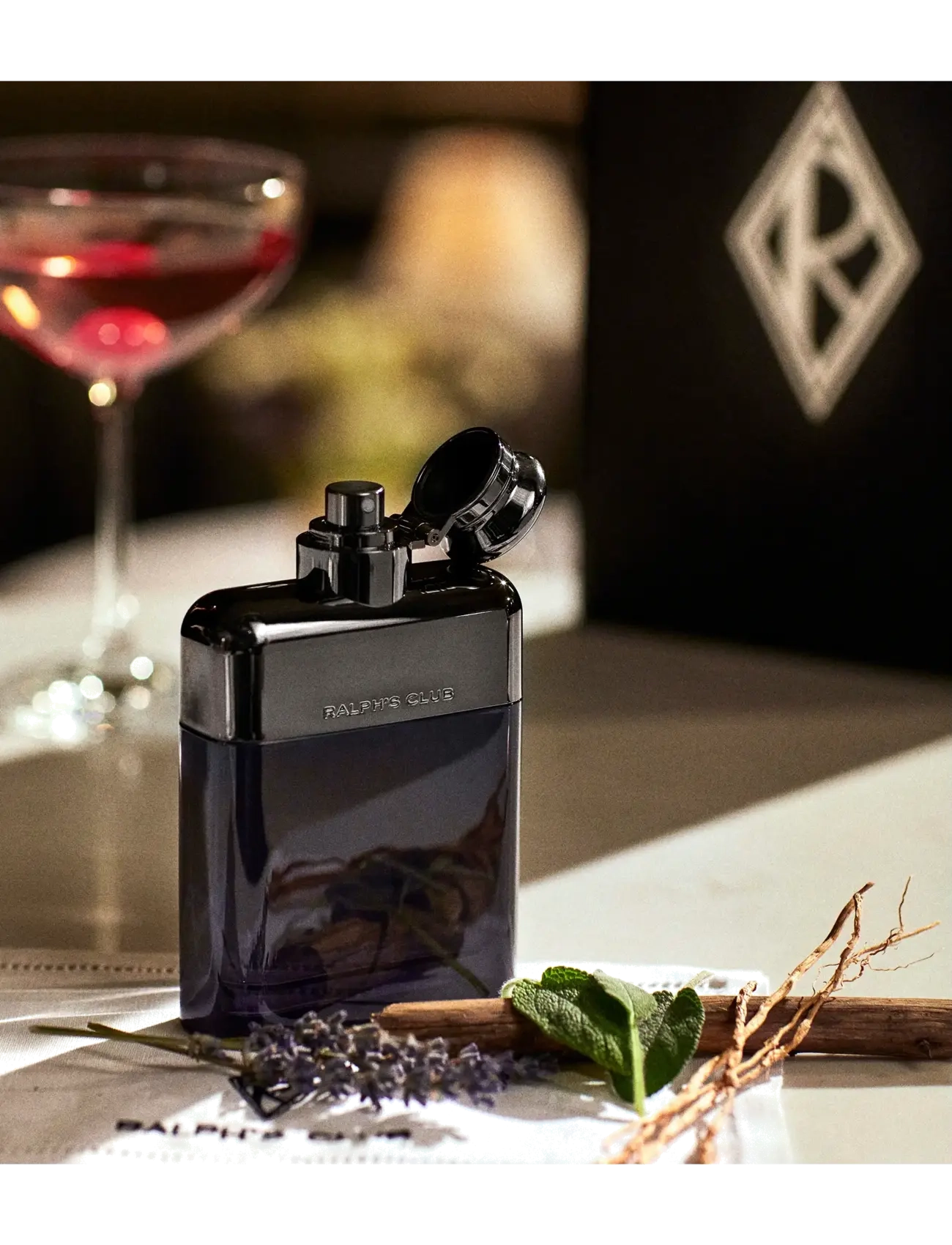 Ralph Lauren Fragrance Ralph Lauren Ralph's Club Eau De Parfum 4